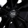 MSW 71 Gloss Black Wheel Img 5