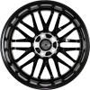 MSW 72 Gloss Black Full Polished Wheel Img 3