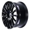 MSW 30 Gloss Black Diamond Lip Wheel Img 4