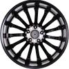 MSW 30 Gloss Black Diamond Lip Wheel Img 5