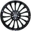 MSW 30 Gloss Black Diamond Lip Wheel Img 3