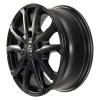 MSW 48 Van Matt Black Wheel Img 3