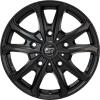 MSW 48 Van Matt Black Wheel Img 2