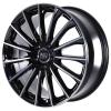 MSW 30 Gloss Black Full Polish Wheel Img 3