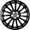 MSW 30 Gloss Black Full Polish Wheel Img 4