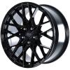 MSW 74 Gloss Black Wheel Img 2