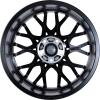 MSW 74 Gloss Black Wheel Img 3