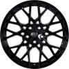 MSW 74 Gloss Black Wheel Img 1