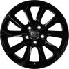 MSW 42 Gloss Black Wheel Img 2