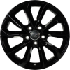 MSW 42 Gloss Black Wheel Img 1