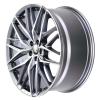 MSW 50 Gunmetal Polished Wheel Img 2
