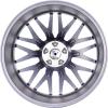MSW 50 Gunmetal Polished Wheel Img 3
