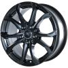 MSW 48 Matt Black Wheel Img 2