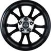 MSW 48 Matt Black Wheel Img 3