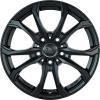 MSW 48 Matt Black Wheel Img 1