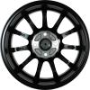 MSW 85 Gloss Black Wheel Img 3