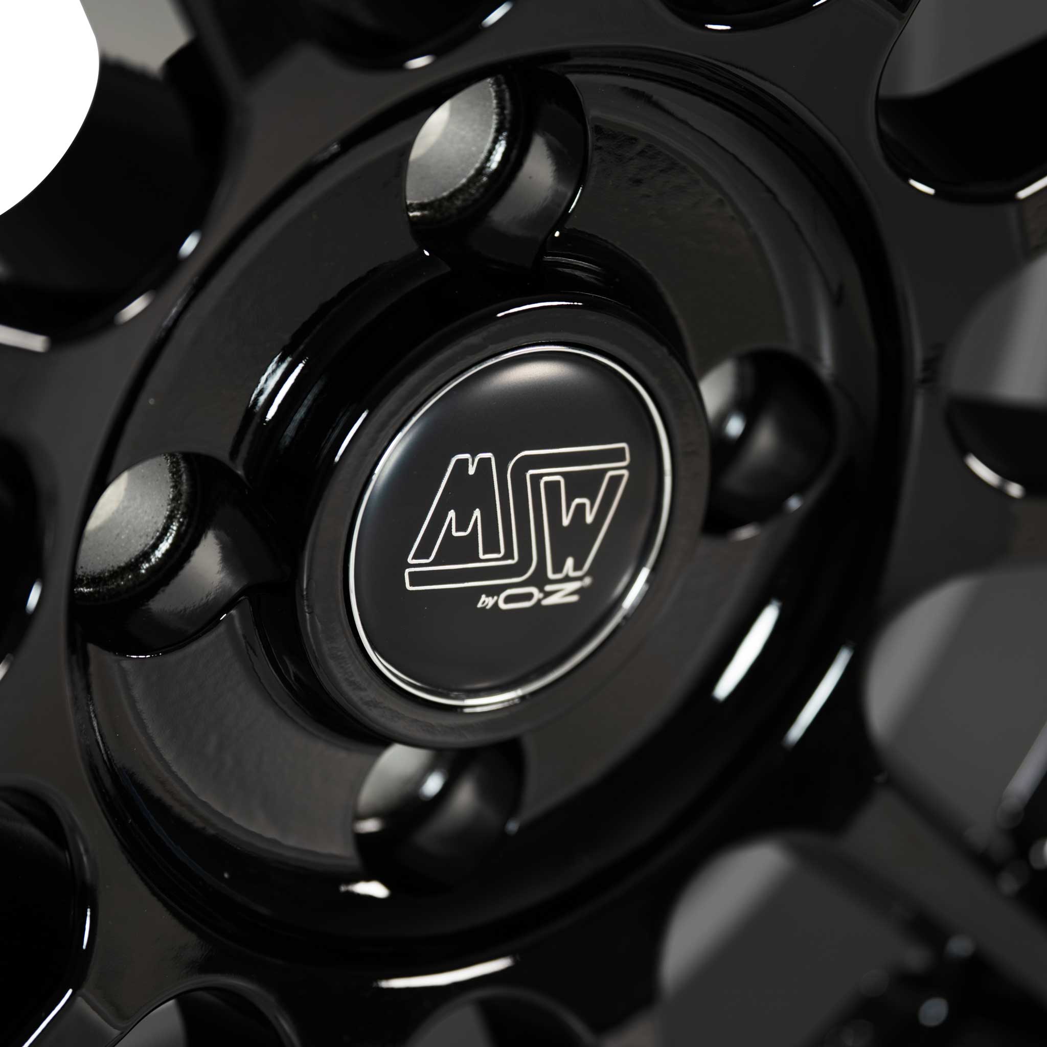 MSW 85 Gloss Black Alloy Wheel Product Image #4