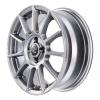 MSW 85 Matt Graphite Wheel Img 2