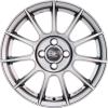 MSW 85 Matt Graphite Wheel Img 1