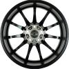 MSW 85 Gloss Black Wheel Img 3