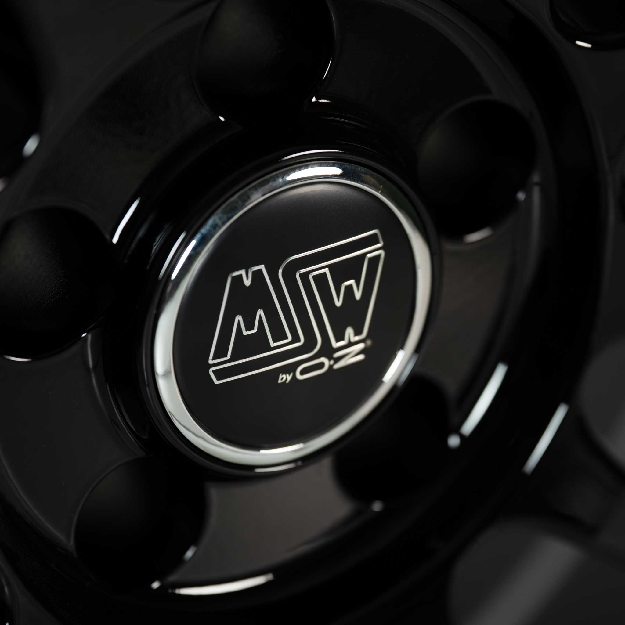 MSW 85 Gloss Black Alloy Wheel Product Image #4