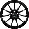 MSW 85 Gloss Black Wheel Img 1