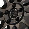 MSW 85 Matt Graphite Wheel Img 4