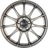 MSW 85 Matt Graphite Wheel Img 1