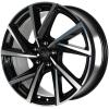MSW 80/5 Gloss Black Full Polish Wheel Img 2