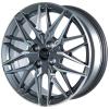 MSW 50/4 Gunmetal Polished Wheel Img 3