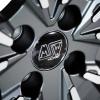 MSW 50/4 Gunmetal Polished Wheel Img 5