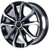 MSW 48 Van Gloss Black Full Polished Wheel Img 3