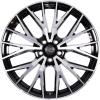 MSW 44 Gloss Black Full Polished Wheel Img 2