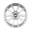 MSW 22 Silver Wheel Img 1
