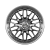 MSW Mugello Silver Painted Wheel Img 1