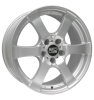 MSW 15 Flash Silver Wheel Img 2