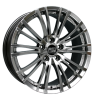 MSW 20 Titanium Mirror Wheel Img 1