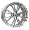 MSW 20 Silver Full Polished Wheel Img 2
