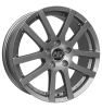 MSW 22 Grey Silver Wheel Img 2