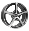 MSW 23 Gunmetal Polished Wheel Img 2