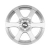 MSW 15 Flash Silver Wheel Img 1