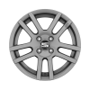 MSW 22 Grey Silver Wheel Img 1