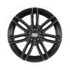 MSW 24 Gunmetal Polished Wheel Img 1