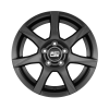 MSW 77 Matt Dark Grey Wheel Img 1