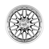 MSW Mugello Silver Painted Wheel Img 1