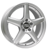 MSW 14 Silver Wheel Img 1