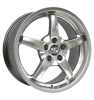 MSW 16 Titanium Mirror Wheel Img 1