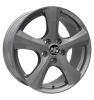 MSW 19 Grey Silver Wheel Img 2