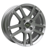 MSW 22 Grey Silver Wheel Img 2