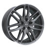 MSW 24 Gunmetal Polished Wheel Img 2